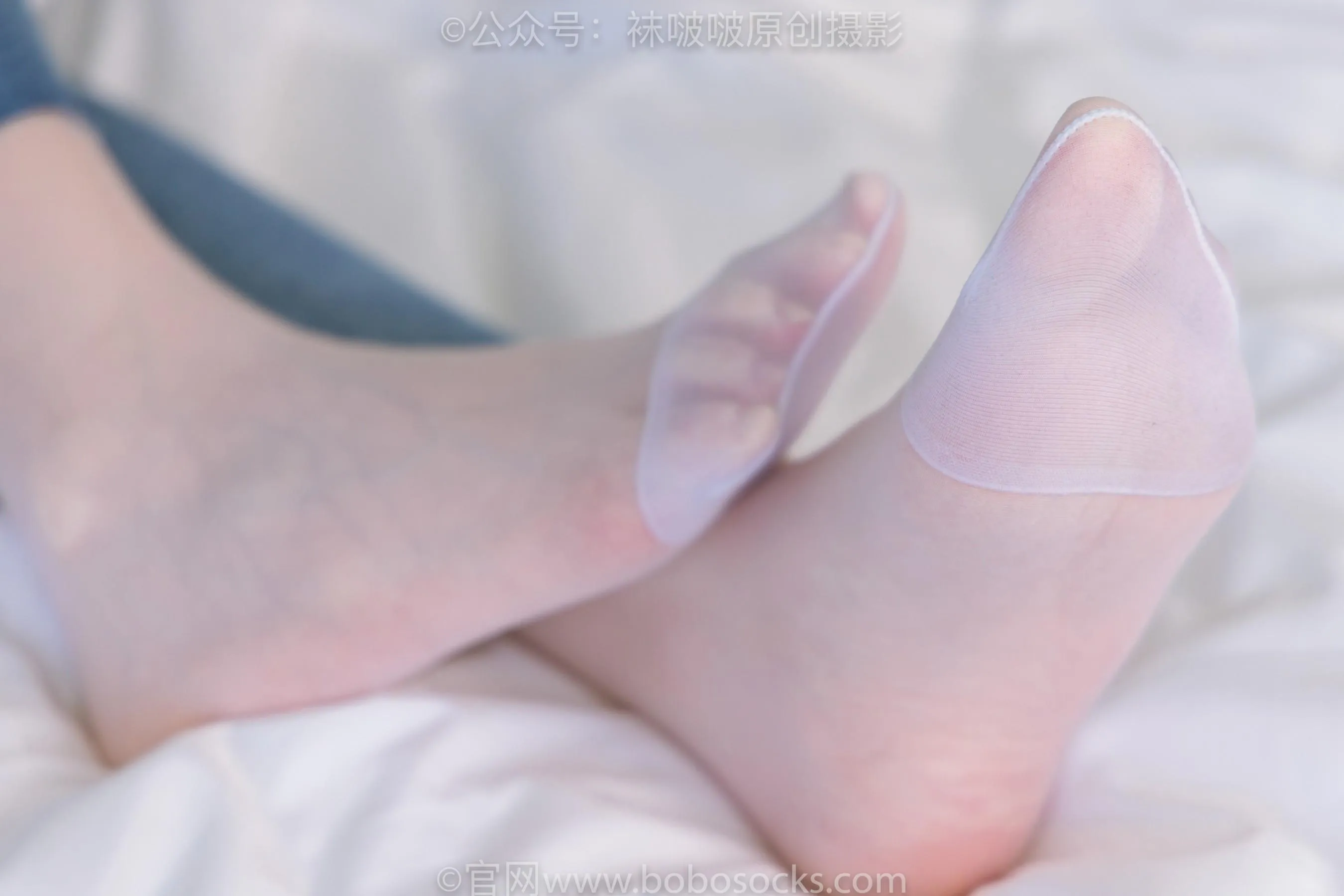 [BoBoSocks袜啵啵]NO.201 小甜豆-高跟鞋、白丝 [87P]插图6